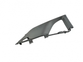 Rear pillar trim left upper Dodge Challenger 15-19 black, scratch