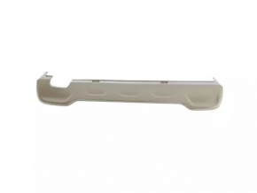 Rear bumper trim lower Jeep Renegade 15-18 prerest Trailhawk structure, scratches
