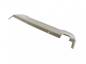 Rear bumper trim lower Jeep Renegade 15-18 prerest Trailhawk structure, scratches