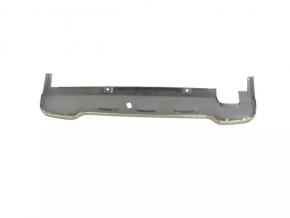 Rear bumper trim lower Jeep Renegade 15-18 prerest Trailhawk structure, scratches