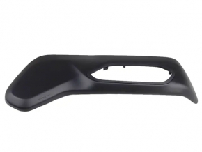 Driver's seat side cover, left, Jeep Grand Cherokee WL 21-26, black, scratches