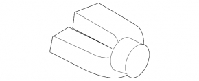 Air Pollution Sensor Audi Q5 8R 09-17