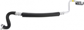 Air conditioning tube condenser-compressor Nissan Maxima A36 16-23