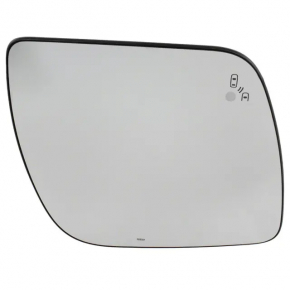 Mirror element right Ford Explorer 20- BSM