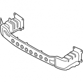 Lincoln MKC 17-19 Front Bumper Reinforcement