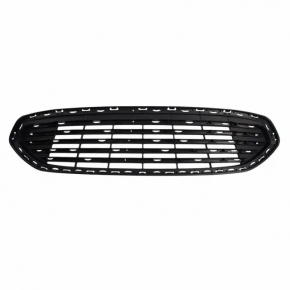 Radiator grill assembly with frame Ford Fusion mk5 13-16 dented, scratch, broken frame mount