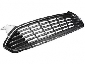 Radiator grill assembly with frame Ford Fusion mk5 13-16 dented, scratch, broken frame mount
