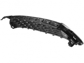 Radiator grill assembly with frame Ford Fusion mk5 13-16 dented, scratch, broken frame mount