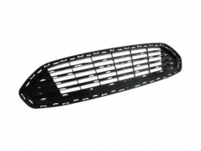 Radiator grill assembly with frame Ford Fusion mk5 13-16 dented, scratch, broken frame mount