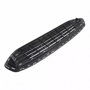Radiator grill assembly with frame Ford Fusion mk5 13-16 dented, scratch, broken frame mount