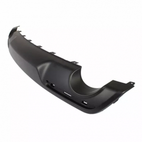Rear bumper trim lower Ford Explorer 16-17 rest