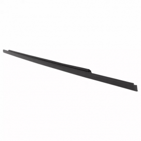 Molding door-glass central rear left Ford Edge 15- matt