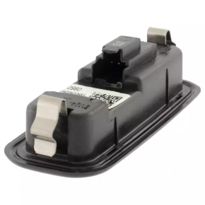 Ceiling light center left Lincoln MKC 15 - beige