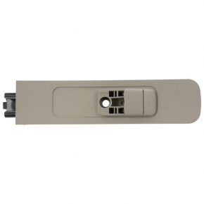 Passenger seat belt bracket Ford Fusion mk5 17-20 gray overlay