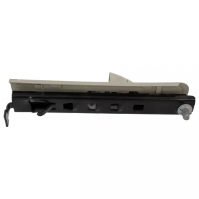 Passenger seat belt bracket Ford Fusion mk5 17-20 gray overlay