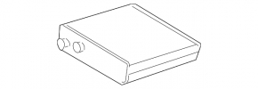 Land Rover Discovery Sport 17-19 heater core