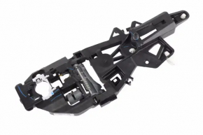 Rear right door handle mechanism Cadillac ATS 13-