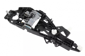 Rear right door handle mechanism Cadillac ATS 13-