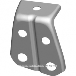 Upper Front Right Fender Bracket GMC Terrain 18-