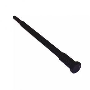 Left rear bumper inner mounting pin for Audi A6 C7 12-15