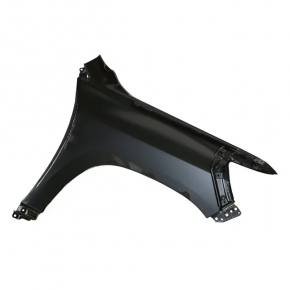 Front left wing Toyota Land Cruiser 16-21 rest.