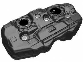 Fuel tank Jeep Cherokee KL 14-18 AWD