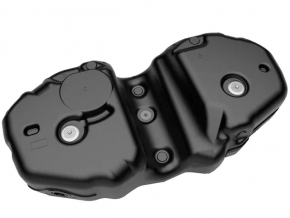 Fuel tank Jeep Cherokee KL 14-18 AWD