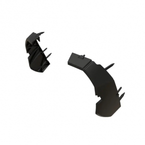 Front bumper mount right Dodge Challenger 15-19 rest