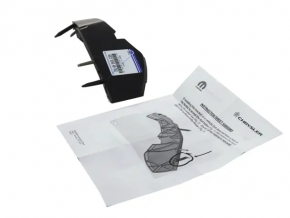 Front bumper mount right Dodge Challenger 15-19 rest