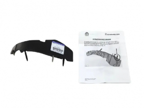 Front bumper mount right Dodge Challenger 15-19 rest