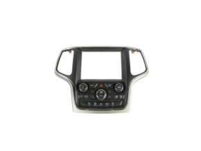 Jeep Grand Cherokee WK2 18 Climate Control Panel Assembly