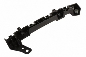 Front bumper mount left Chevrolet Volt 16-