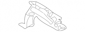 Electric Power Steering EPS Lexus RX400h 06-09 Error