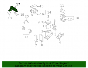 Electric Power Steering EPS Lexus RX400h 06-09 Error