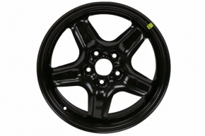 Wheel disk iron R18 Chevrolet Impala 14-20 type 1