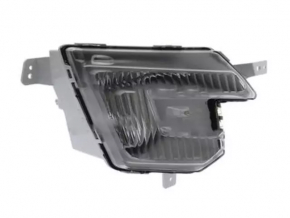 Fog lamp PTF right Ford Explorer 16-19 halogen, missing plug