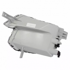 Fog lamp PTF right Ford Explorer 16-19 halogen, missing plug