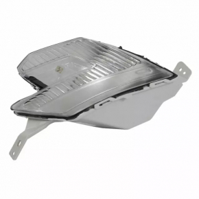 Fog lamp PTF right Ford Explorer 16-19 halogen, missing plug