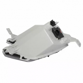 Fog lamp PTF right Ford Explorer 16-19 halogen, missing plug