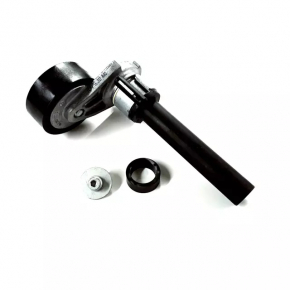 VW Tiguan 09-18 drive belt tensioner pulley