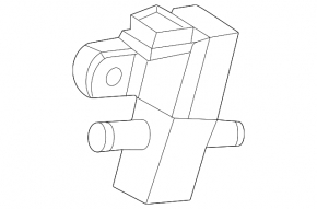 Vacuum solenoid for Infiniti Q50 14-20 3.0T