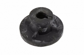 Radiator support lower left Chevrolet Equinox 10-17 rubber