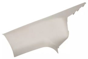 Rear pillar trim right Chevrolet Volt 11-15 beige