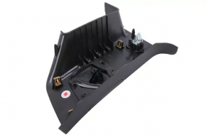 Rear pillar trim front right Chevrolet Camaro 16- coupe, black