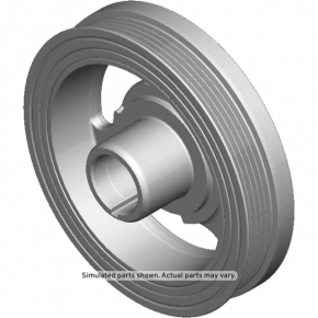 Chevrolet Camaro 16-23 2.0T Engine Pulley