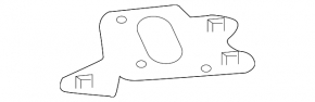 ABS Bracket Honda Accord 23- Upper