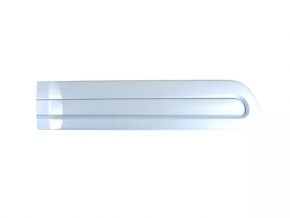Door trim lower rear right Fiat 500L 14-17 in body color
