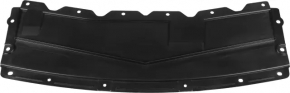 Front bumper guard Nissan Versa 15-19 usa rest