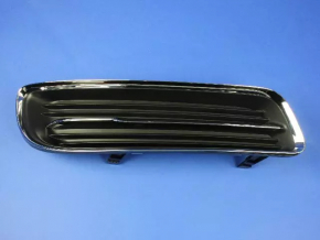 Bumper grille right Chrysler 300 11-14 prerest without fog lights