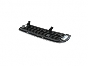 Bumper grille right Chrysler 300 11-14 prerest without fog lights